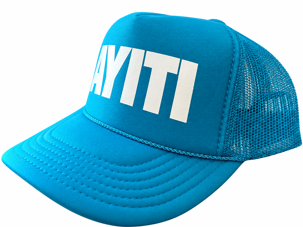The Sky High Trucker