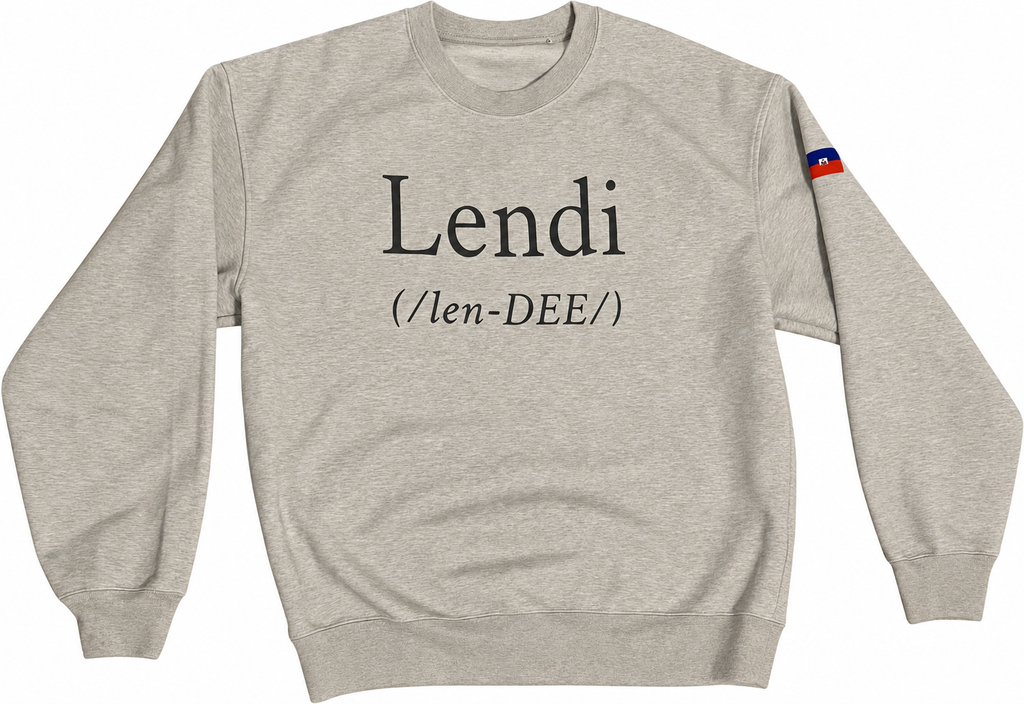 Monday Sweatshirt