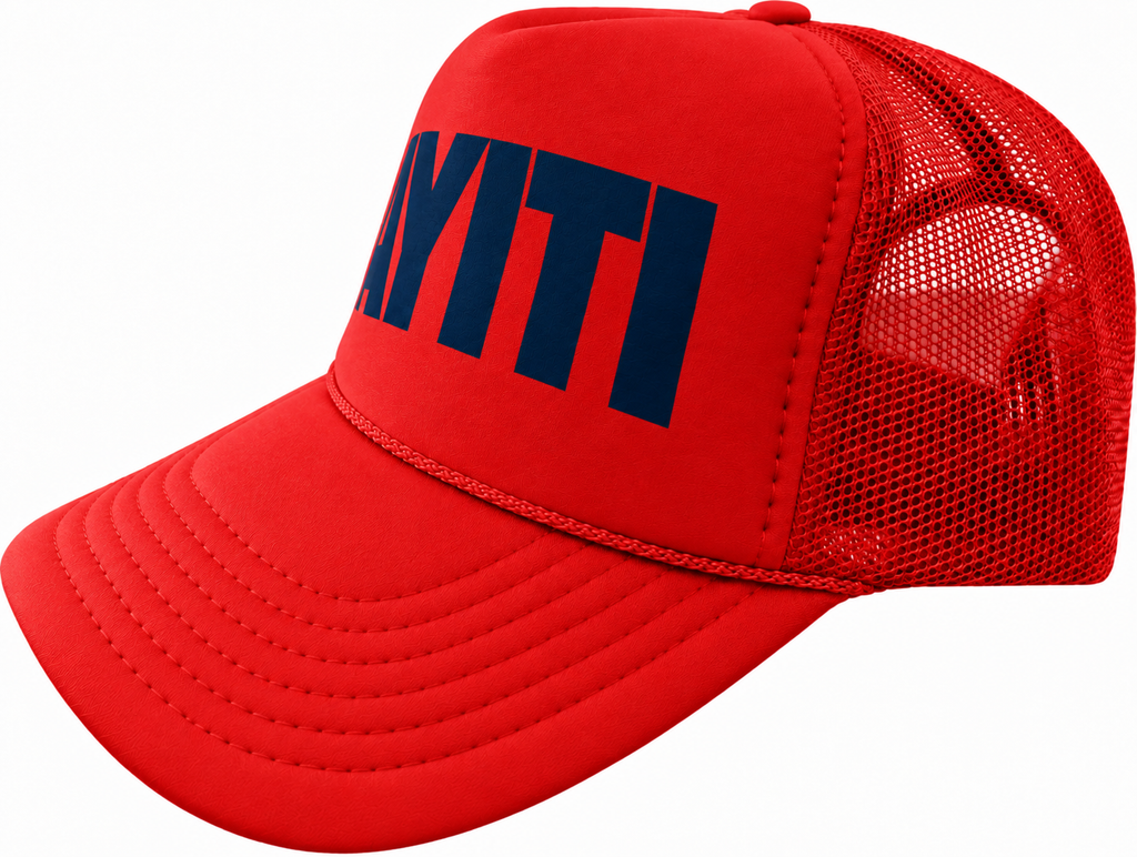 N ap boule Trucker