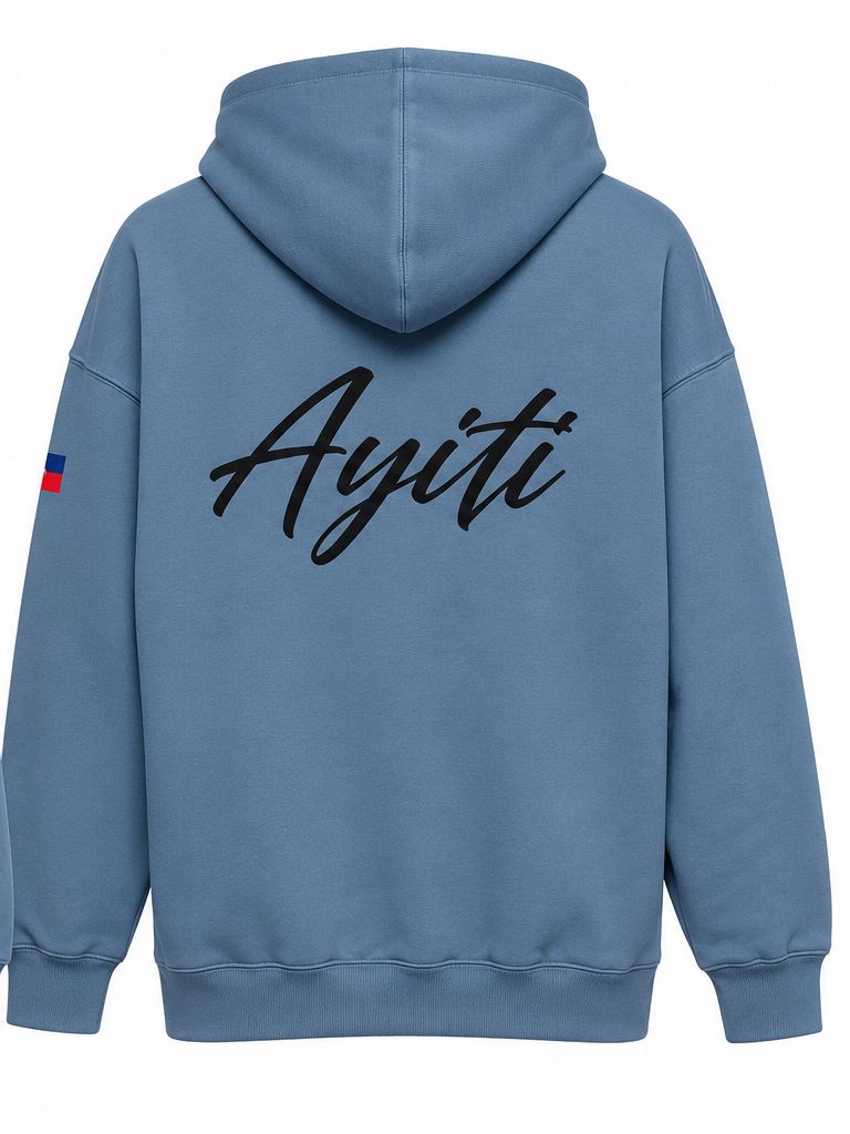 Calecon Rouge Hoodie